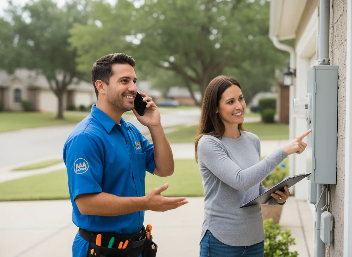 Electrical Repair Netawaka, KS FAQs