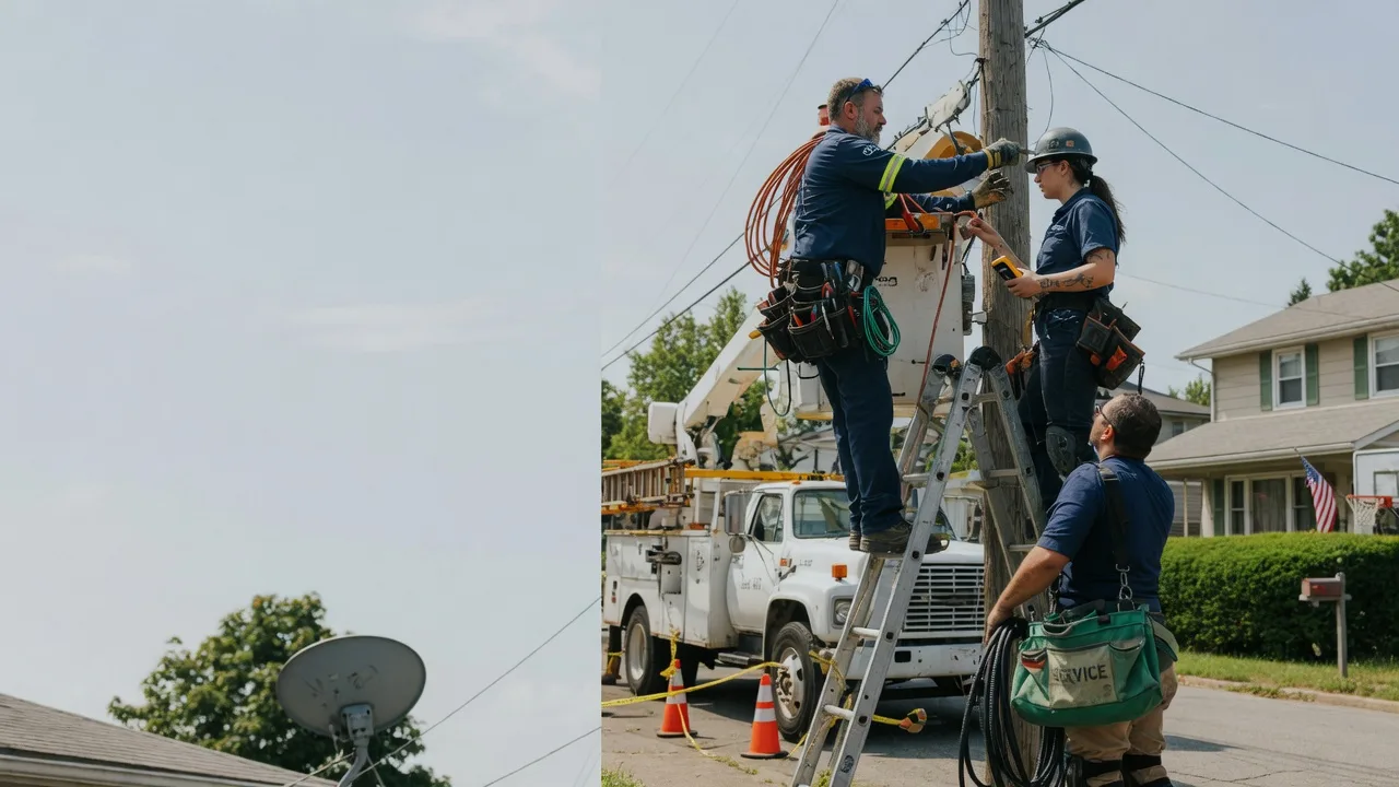 Electrical Repair in Netawaka, KS near me